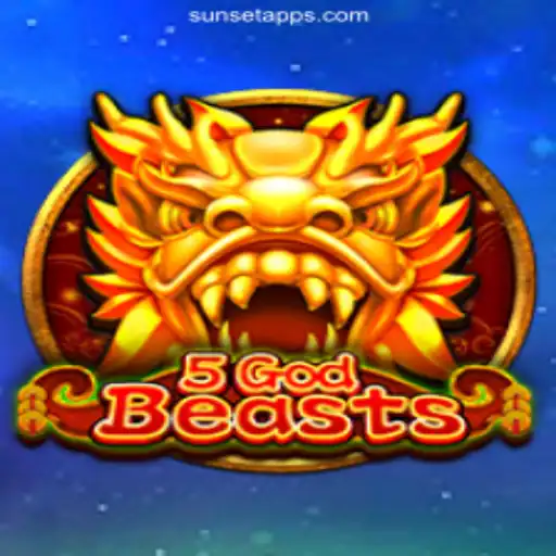 Exploring the World of 5GodBeasts: A Thrilling Adventure in SUNSET Platform Online Slots Brasil