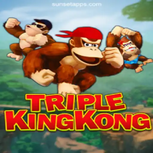 TripleKingKong: Dominate the Reels on Brazil's #1 SUNSET Platform
