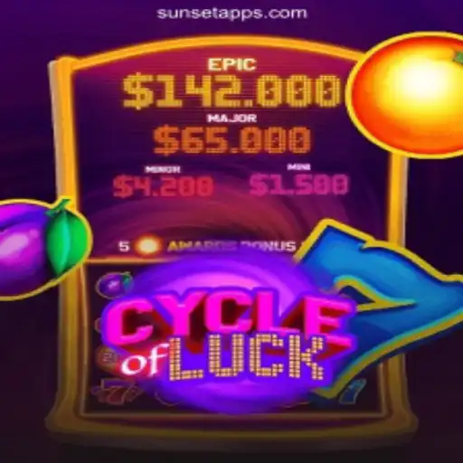 CycleofLuck: The Leading Online Slots Game on SUNSET Platform