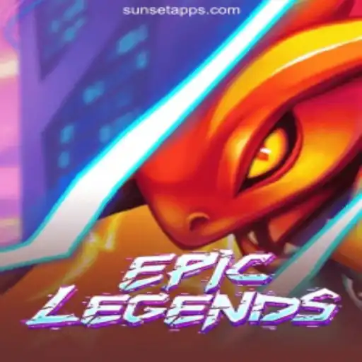 EpicLegends: Unveiling the Thrilling SUNSET Platform-Online Slots Adventure