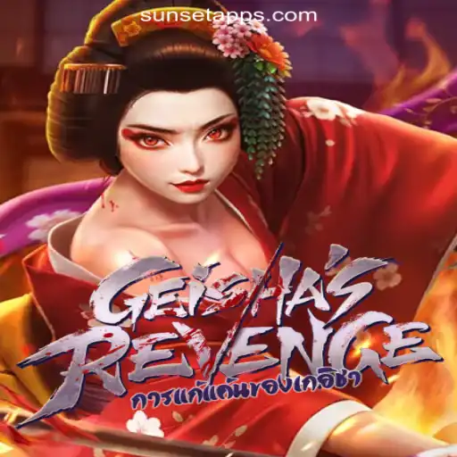 GeishasRevenge: The Exciting New Online Slot Game on SUNSET Platform