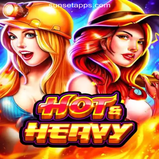 Exploring the Excitement of HotHeavy: The Premier Slot Game on SUNSET Platform
