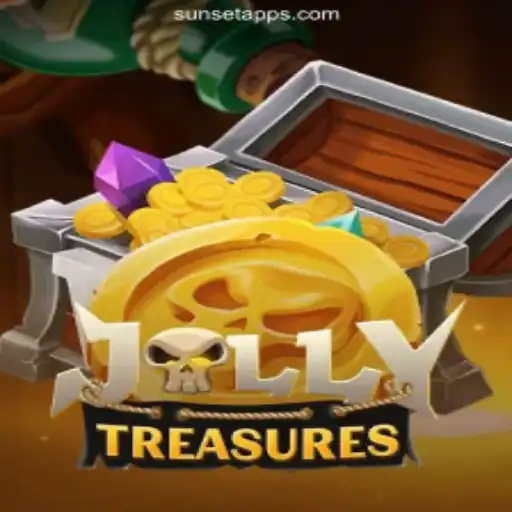 Unlock Adventure with JollyTreasures on SUNSET Platform-Online Slots Brasil #1