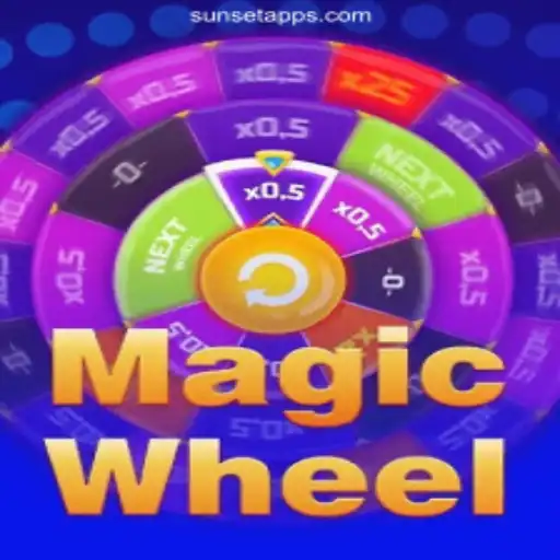 Discover the Thrills of MagicWheel on SUNSET Platform-Online Slots Brasil #1