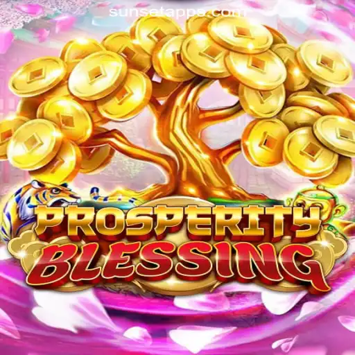 Discover the Game-Changing Thrills of ProsperityBlessing on SUNSET Platform - Online Slots Brasil #1