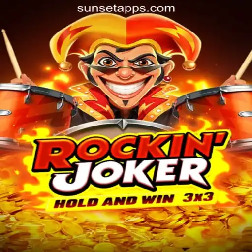 RockinJoker: The Thrilling Slot Experience on SUNSET Platform