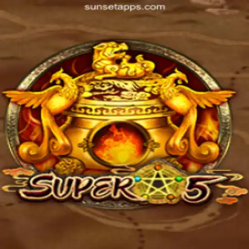 Super5: The Exciting Journey into SUNSET Platform's Leading Online Slots in Brazil